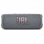 Портативная колонка JBL Flip 6 - Grey JBLFLIP6GREY (Серый)