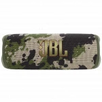 Портативная колонка JBL Flip 6 - Squad JBLFLIP6SQUAD (Принт)