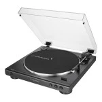 Виниловый проигрыватель Audio-Technica AT-LP60X BK