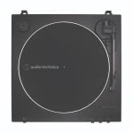 Виниловый проигрыватель Audio-Technica AT-LP60X BK