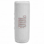 Портативная колонка JBL Flip 6 - White JBLFLIP6WHT (Белый)