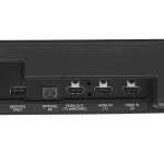 Саундбар LG SN10Y (Черный)