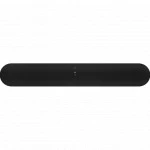 Саундбар Sonos Beam (GEN2) Black BEAM2EU1BLK+BM1WMWW1BLK (Черный)