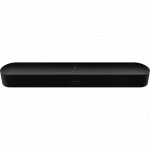 Саундбар Sonos Beam (GEN2) Black BEAM2EU1BLK+BM1WMWW1BLK (Черный)