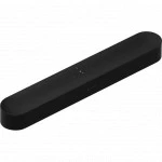 Саундбар Sonos Beam (GEN2) Black BEAM2EU1BLK+BM1WMWW1BLK (Черный)