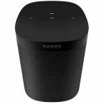 Портативная колонка Sonos One SL Black ONESLEU1BLK Черный
