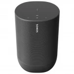 Портативная колонка Sonos Move Black MOVE1EU1BLK (Черный)