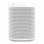 Портативная колонка Sonos One White ONEG2EU1+S1WMPWW1 (Белый)