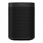 Портативная колонка Sonos One Black ONEG2EU1BLK+SS1FSWW1BLK (Черный)