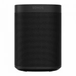 Портативная колонка Sonos One Black ONEG2EU1BLK+SS1WMWW1BLK Черный