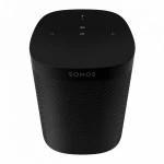 Портативная колонка Sonos One Black ONEG2EU1BLK+SS1WMWW1BLK Черный