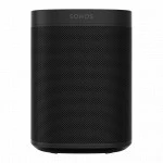 Портативная колонка Sonos One Black ONEG2EU1BLK+S1WMPWW1BLK Черный