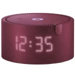 Портативная колонка Яндекс Станция Мини Плюс с часами (1.0) YNDX-00020/RED (Красный)