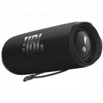 Портативная колонка JBL FLIP6 JBLFLIP6BLKEU (Черный)