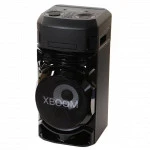 Портативная колонка LG XBOOM ON66 (Черный)