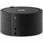 Портативная колонка Яндекс Станция Мини Плюс с часами (1.0) YNDX-00020K/BLACK (Черный)