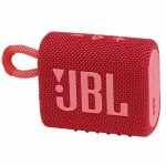 Портативная колонка JBL GO 3 JBLGO3REDAM (Красный)