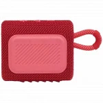 Портативная колонка JBL GO 3 JBLGO3REDAM (Красный)