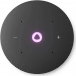 Портативная колонка Яндекс Станция Мини 3 Про Чёрный YNDX-00059BLK Черный