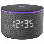 Портативная колонка Яндекс Станция Мини 3 Про Чёрный YNDX-00059BLK Черный