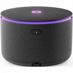 Портативная колонка Яндекс Станция Мини 3 Про Чёрный YNDX-00059BLK Черный