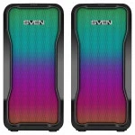 Компьютерные колонки Sven (2.0) 435 (Черный)
