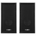 Компьютерные колонки Sven SPS-509 (Черный)