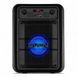 Портативная колонка Sven PS-400 Черный