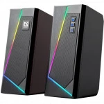Компьютерные колонки Defender Solar 3 65103 Черный