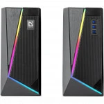 Компьютерные колонки Defender Solar 3 65103 Черный