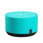 Портативная колонка Яндекс Станция Лайт YNDX-00025/GREEN (Зеленый)