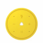 Портативная колонка Яндекс Станция Лайт YNDX-00025/YELLOW (Желтый)