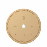 Портативная колонка Яндекс Станция Лайт YNDX-00025/BEIGE (Бежевый)