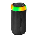 Портативная колонка Hama Shine 2.0 00188228 (Черный)