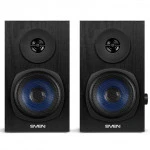Компьютерные колонки Sven SPS-576 SV-021269 Черный
