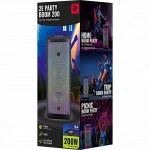 Портативная колонка 2E Party Boom 200 2E-DSPB200W (Черный)