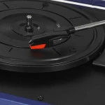 Виниловый проигрыватель Ritmix LP-190B Dark Blue