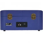 Виниловый проигрыватель Ritmix LP-190B Dark Blue