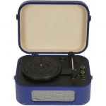 Виниловый проигрыватель Ritmix LP-190B Dark Blue
