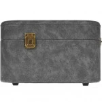 Виниловый проигрыватель Ritmix LP-190B Dark Grey