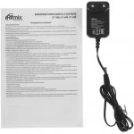 Виниловый проигрыватель Ritmix LP-190B Dark Grey