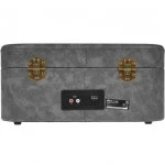 Виниловый проигрыватель Ritmix LP-190B Dark Grey