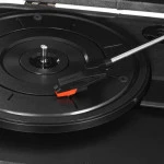 Виниловый проигрыватель Ritmix LP-190B Dark Grey