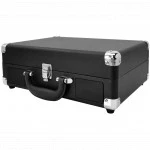 Виниловый проигрыватель Ritmix LP-120B BLACK