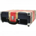 Виниловый проигрыватель Ritmix LP-120B UK FLAG