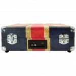 Виниловый проигрыватель Ritmix LP-120B UK FLAG