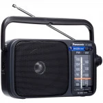 Портативная колонка Panasonic RF-2400DEE-K Черный