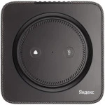 Портативная колонка Яндекс Макс YNDX-00052 Black с Zigbee YNDX-00052 BLACK (Черный)