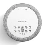 Компьютерные колонки Audio Pro A10/LIGHT GREY Серый