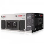 Компьютерные колонки CROWN micro CMBS-501 (Черный)